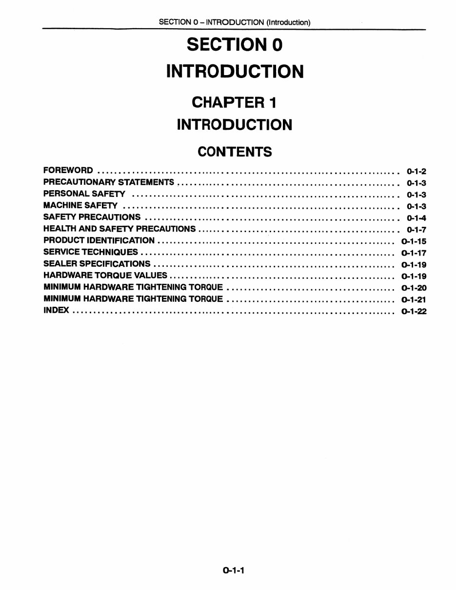 New Holland 8360 Tractor OEM Service & Repair Manual preview img 3