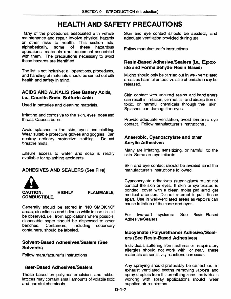 New Holland 8360 Tractor OEM Service & Repair Manual preview img 9