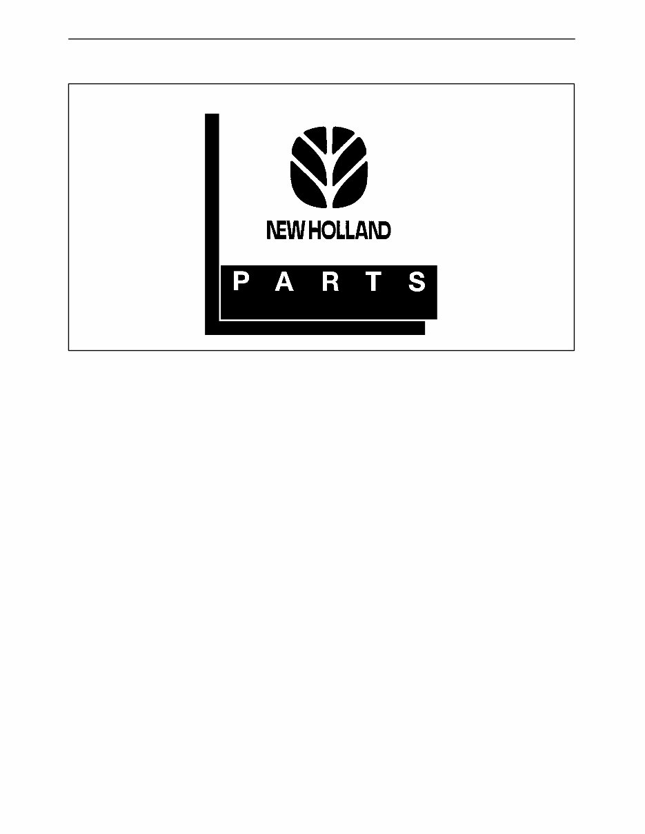 New Holland TN55/TN65/TN70/TN75 Tractors OEM Service & Repair Manual preview img 2
