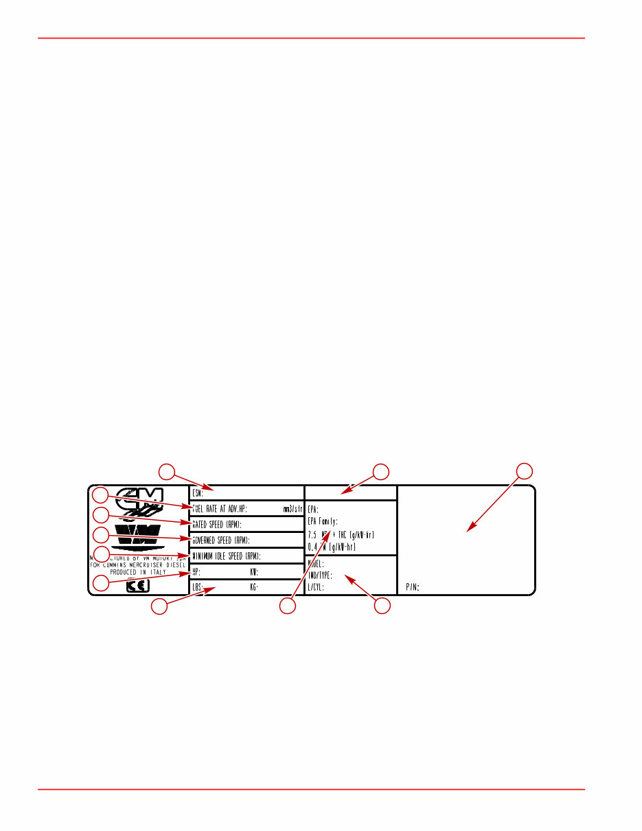 Cummins Mercruiser QSD 2.8 QSD 4.2 Diesel Engine Complete Workshop Service Repair Manual preview img 9