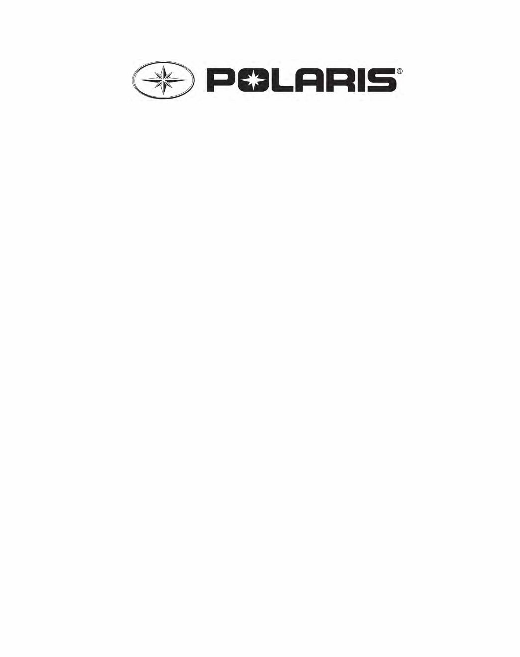 2013-2015 Polaris Ranger 800 4x4 Crew 6x6 UTV Utility Vehicle Service & Repair Manual preview img 1