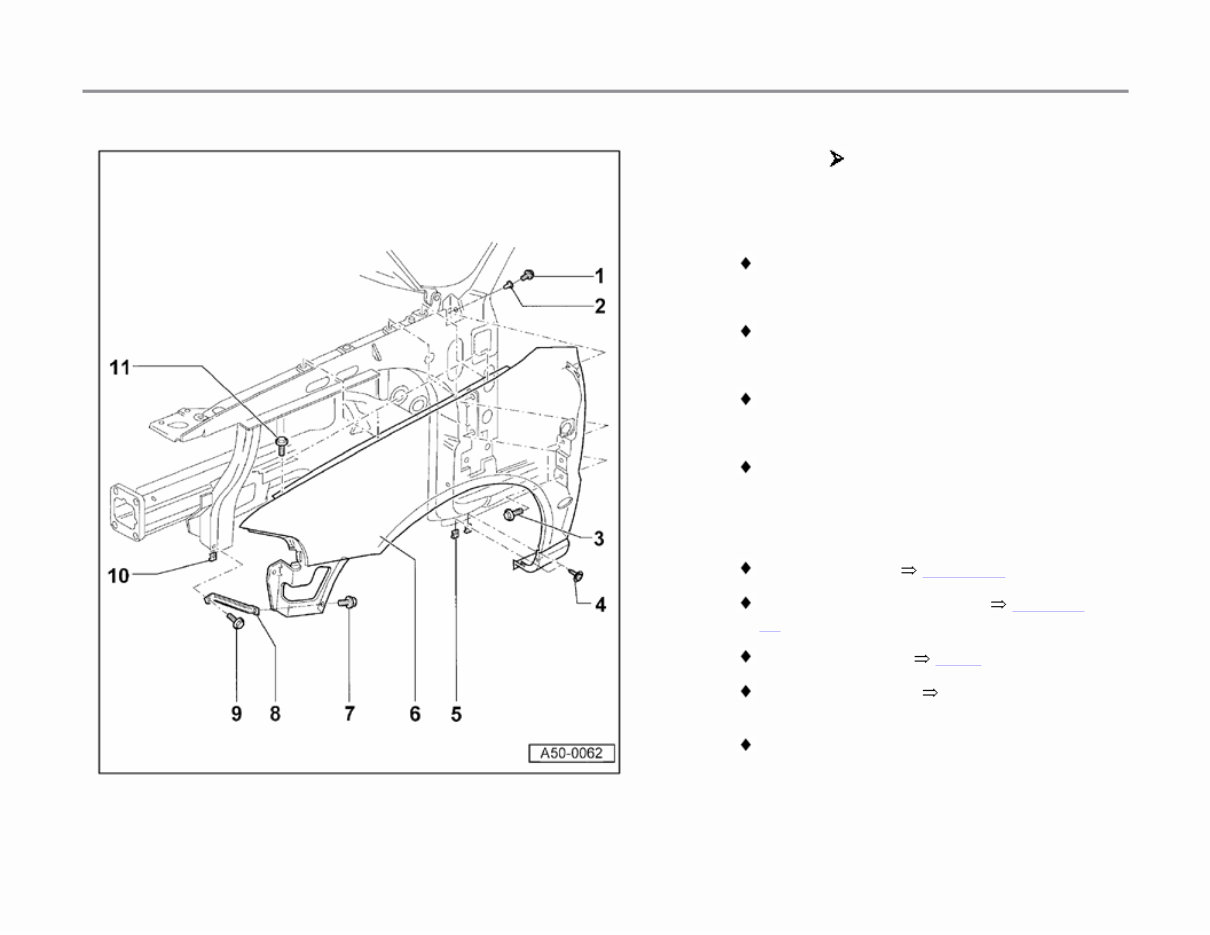 1997 Audi A4 Quattro Service & Repair Manual preview img 10
