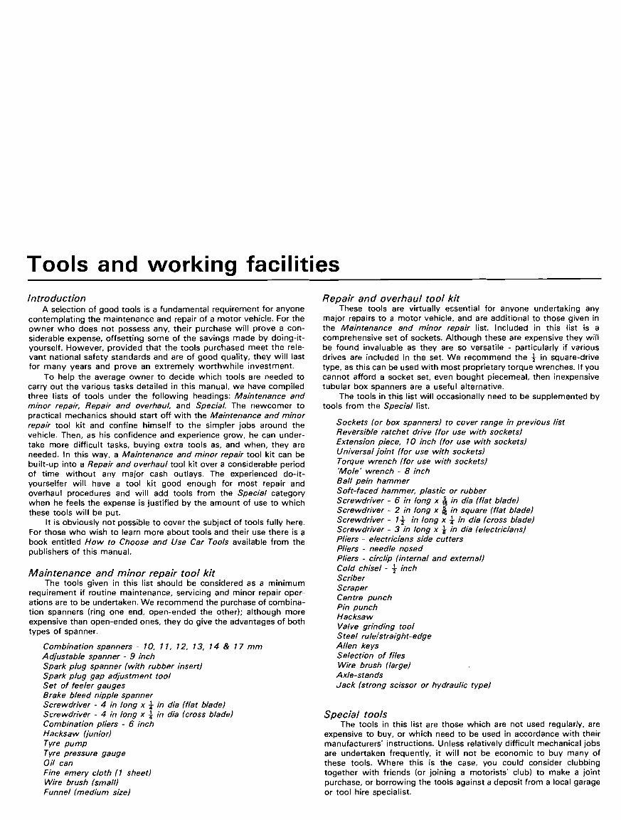 1983 Alfa Romeo Alfetta Service & Repair Manual preview img 10