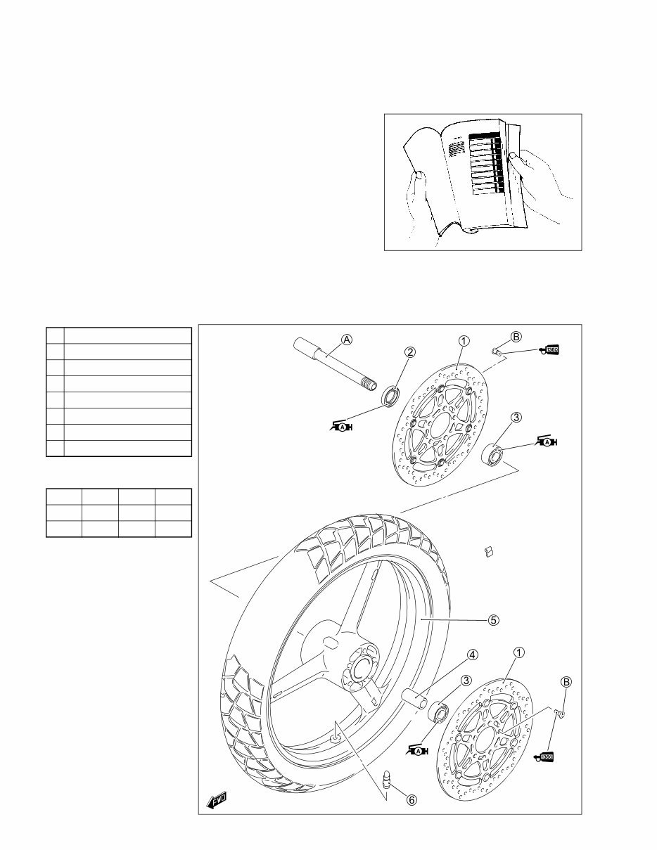 SUZUKI DL650 V STROM Service Repair Manual 2004-2009 preview img 4