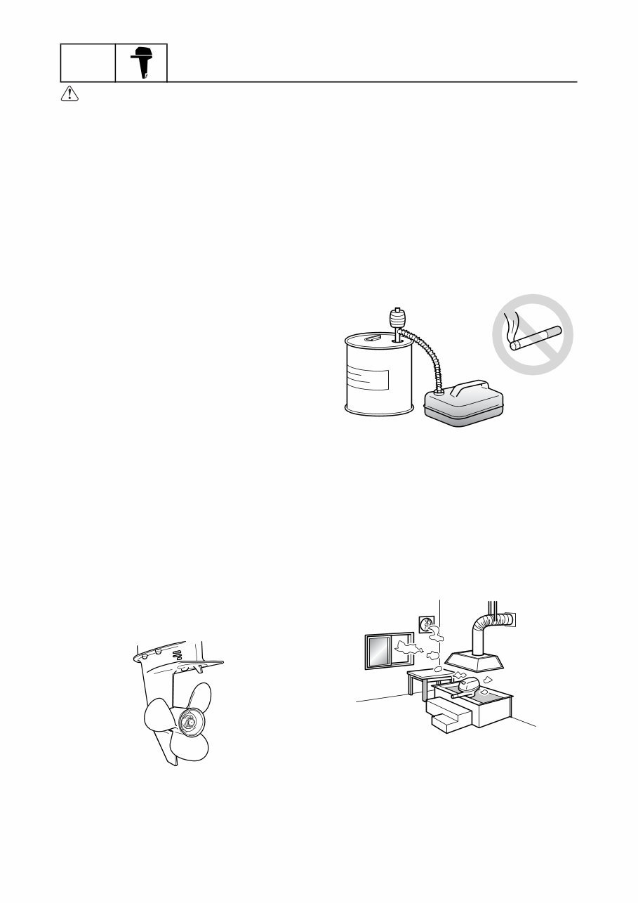 Yamaha Outboards T 25 Repair Service Manual preview img 6