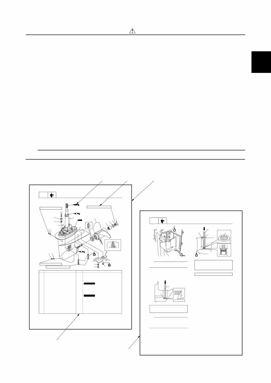 Yamaha Outboards T 25 Repair Service Manual preview img 9