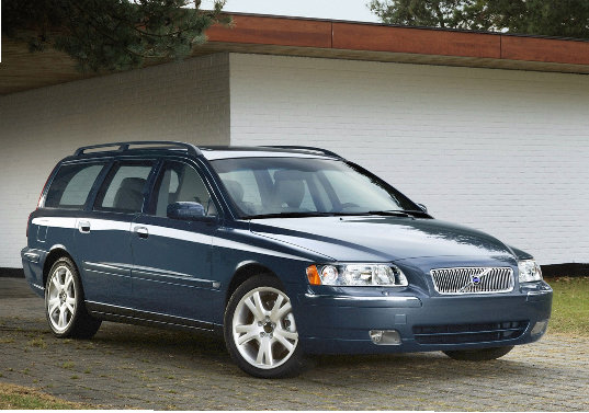 2000 Volvo V70 Service & Repair Manual preview img 1