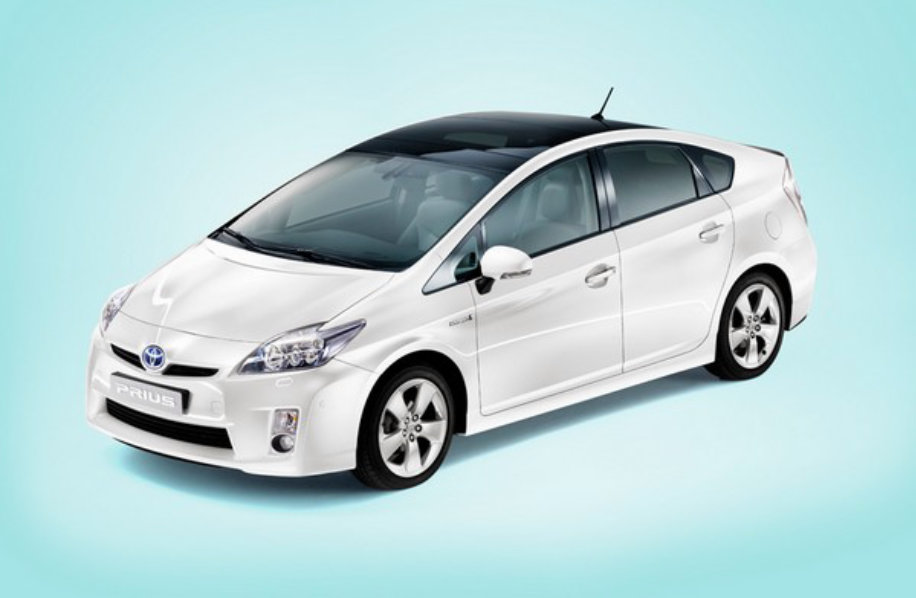 2012 Toyota Prius Service & Repair Manual preview img 1