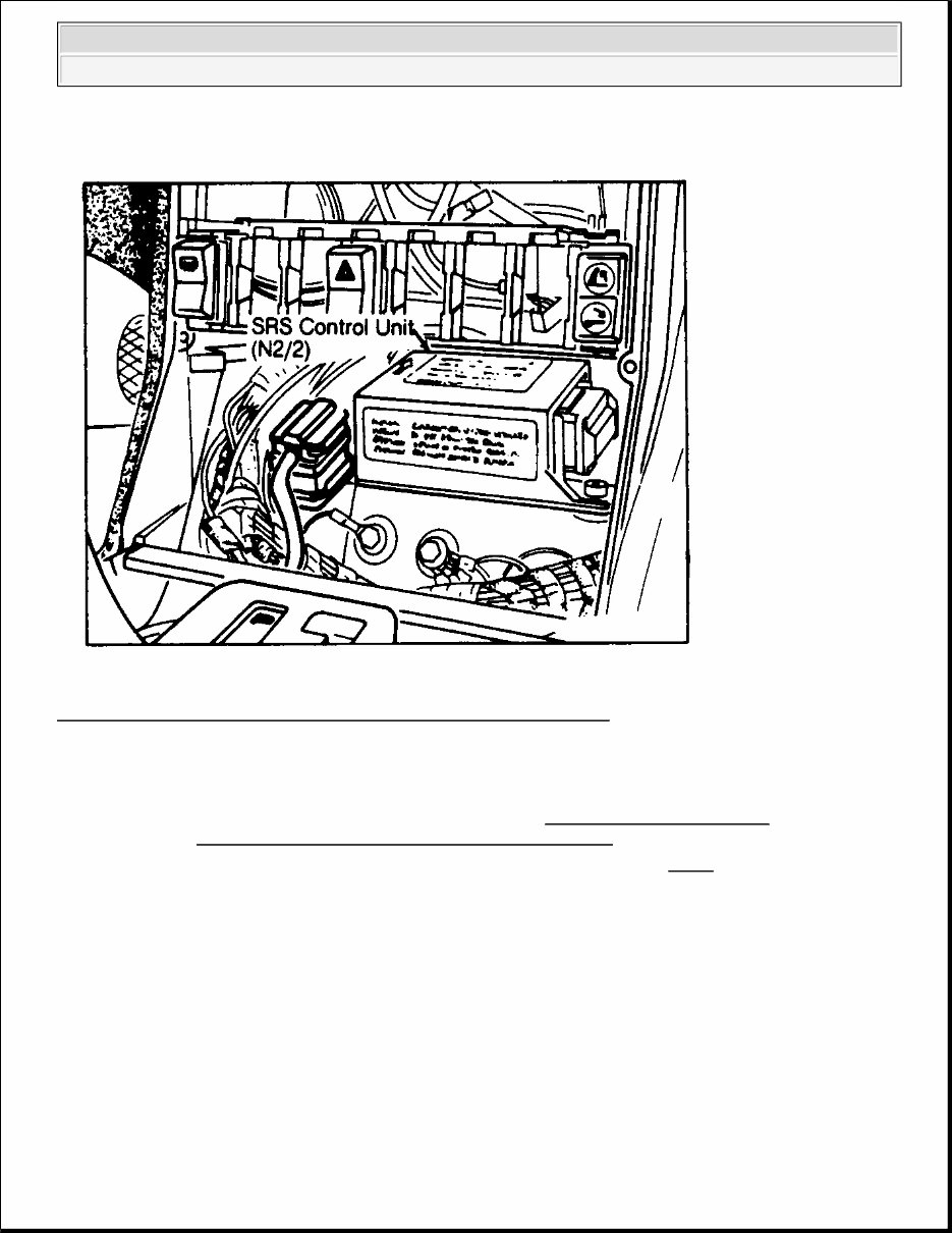 1995 Mercedes-Benz SL500 Service & Repair Manual preview img 9
