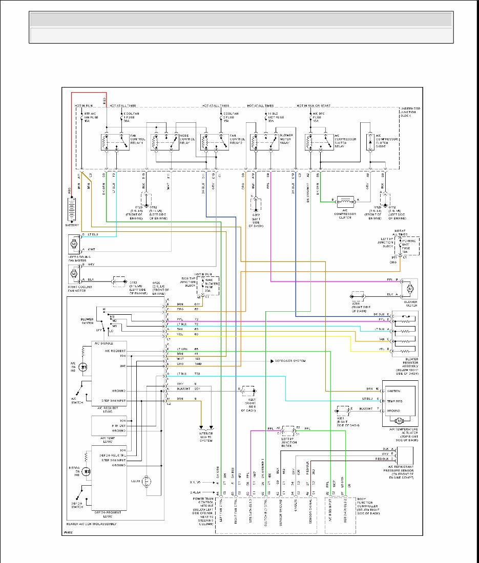 1997-2003 Chevrolet Malibu Service & Repair Manual preview img 2