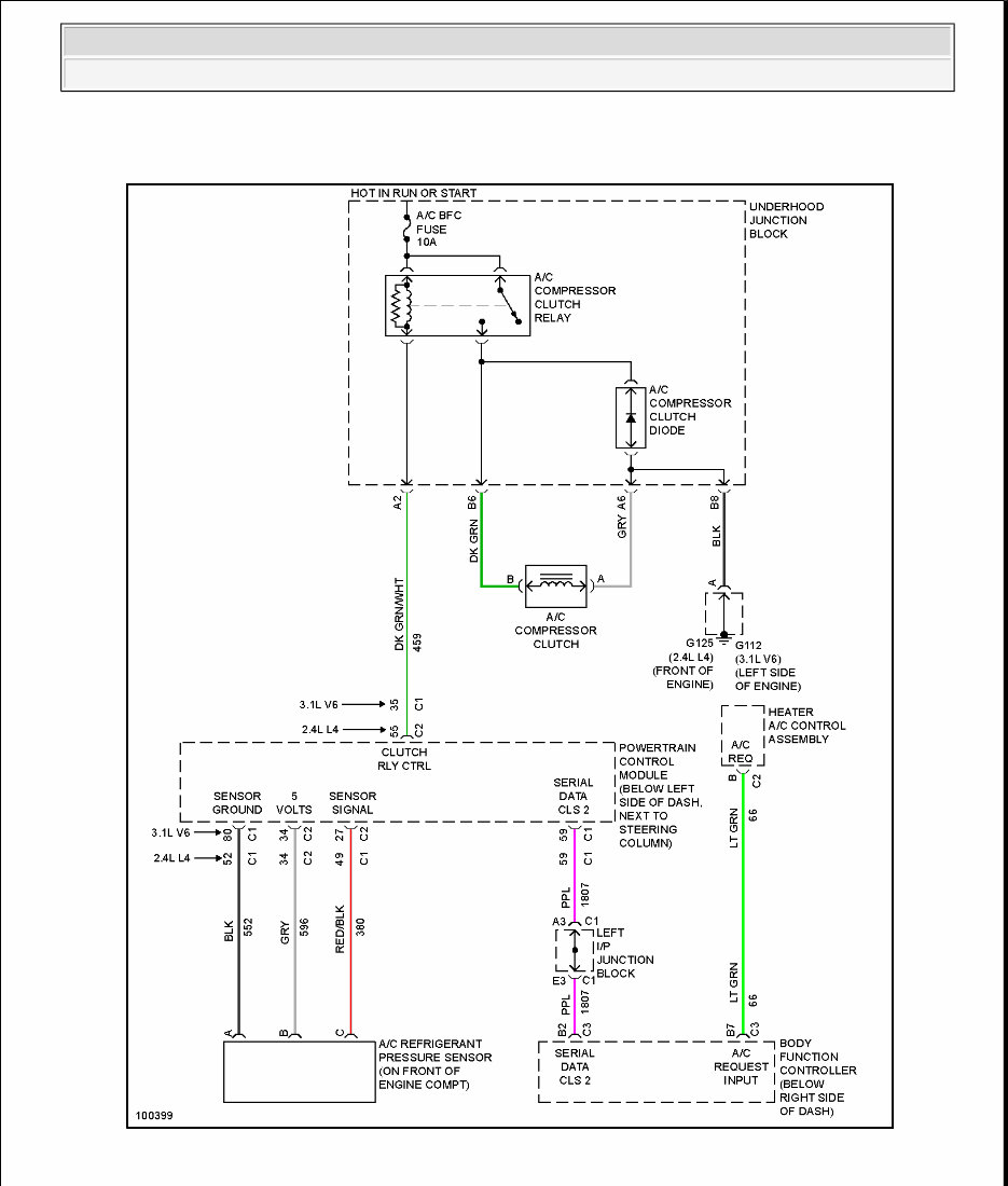 1997-2003 Chevrolet Malibu Service & Repair Manual preview img 4