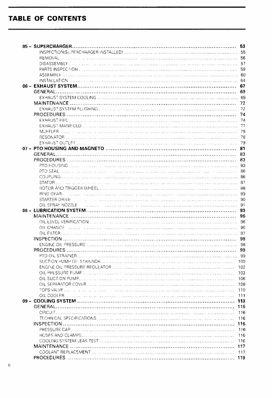 SeaDoo 4-TEC Series (GTI, GTI SE, GTX, GTX Supercharged, GTX Limited, GTX WAKE, RXP, RXT) Watercraft Workshop Service Repair Man preview img 5