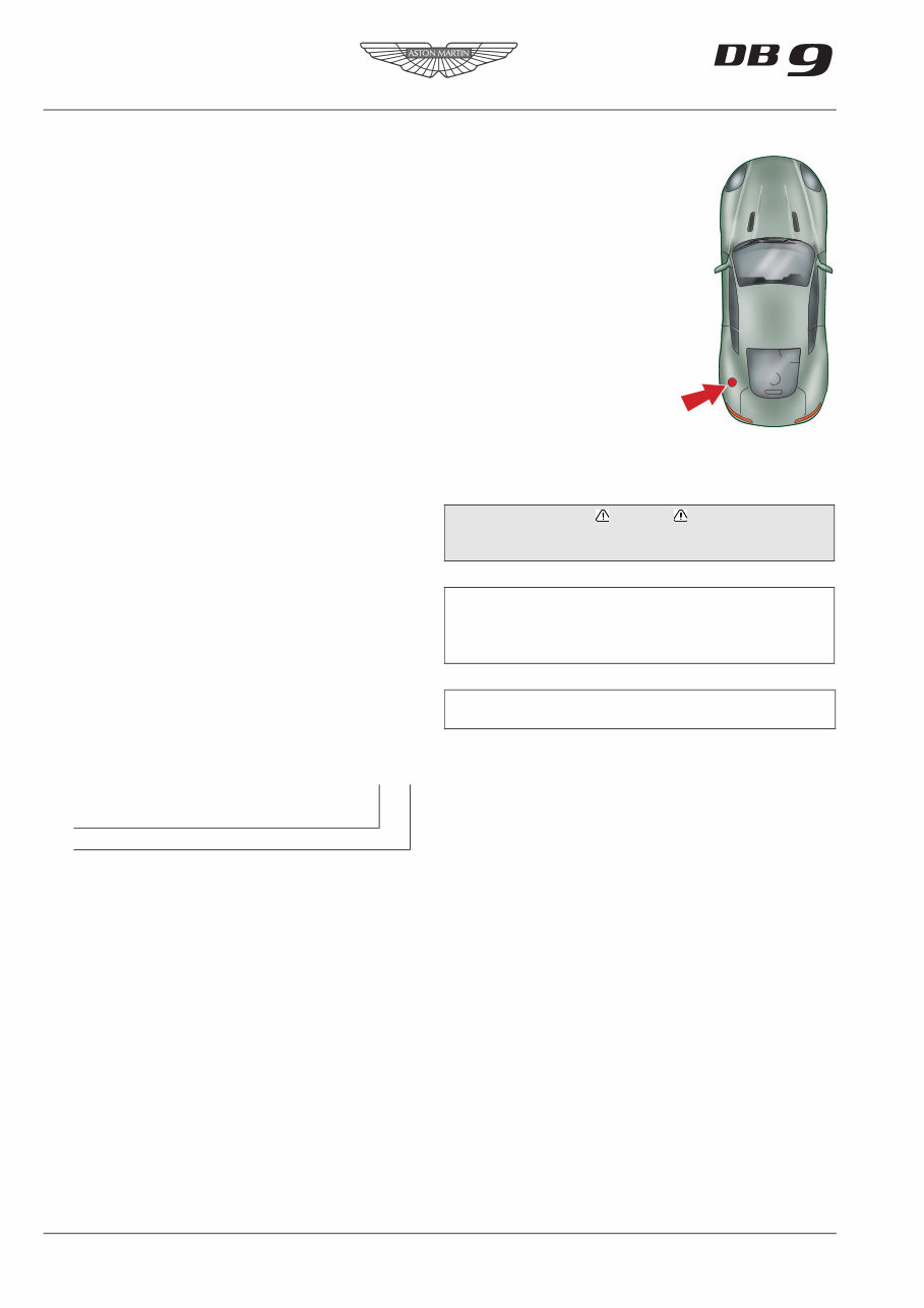 2005-2010 ASTON MARTIN DB9 Workshop / Repair / Service Manual preview img 6