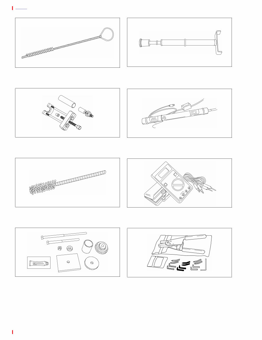 2002 Buell Blast Service & Repair Manual preview img 6