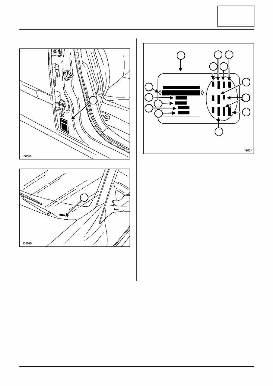 Renault Megane Mk2 service repair manual preview img 3