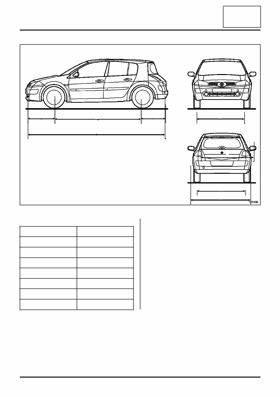 Renault Megane Mk2 service repair manual preview img 4