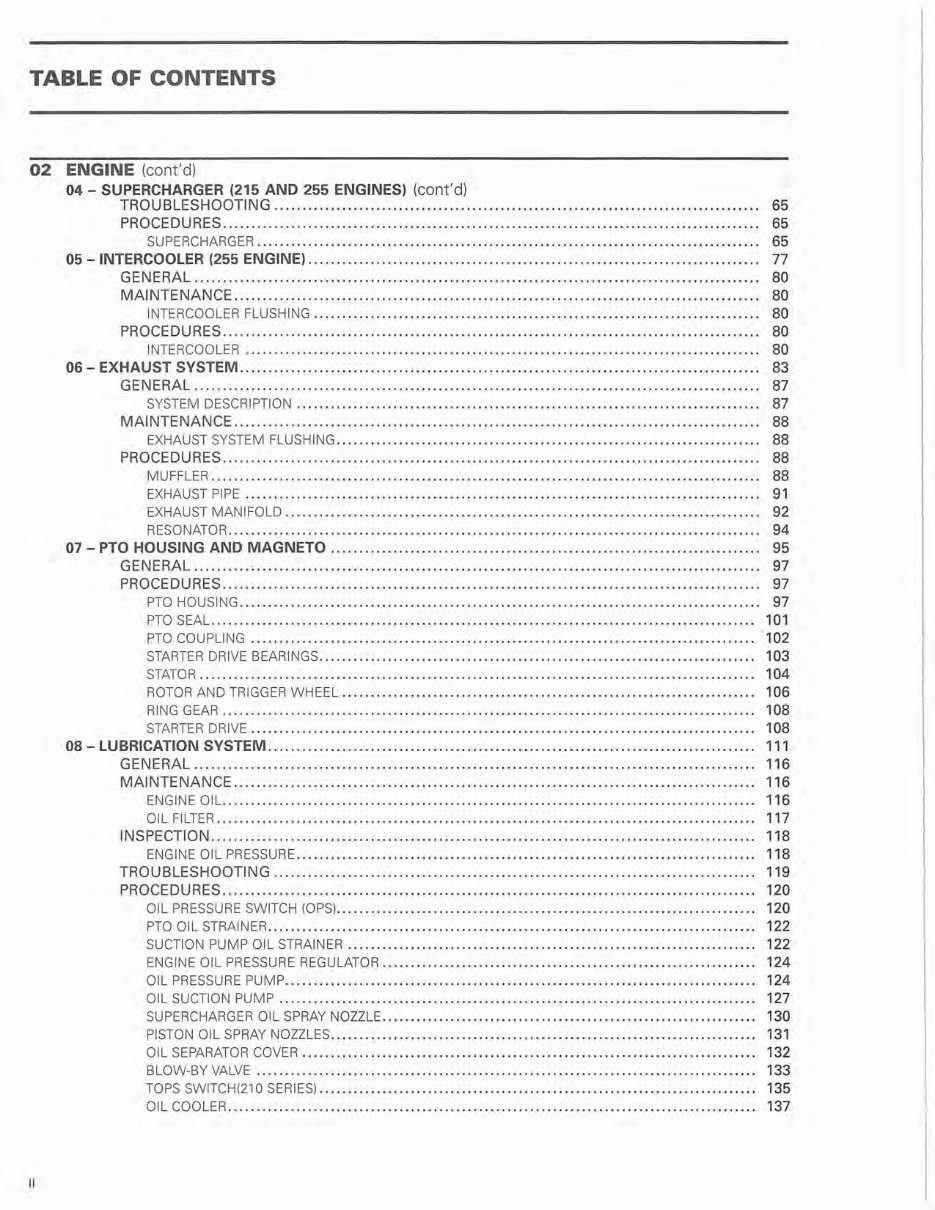 2010 Sea-Doo 210 Challenger, 210 Challenger SE Personal Watercrafts OEM Service & Repair Manual preview img 5