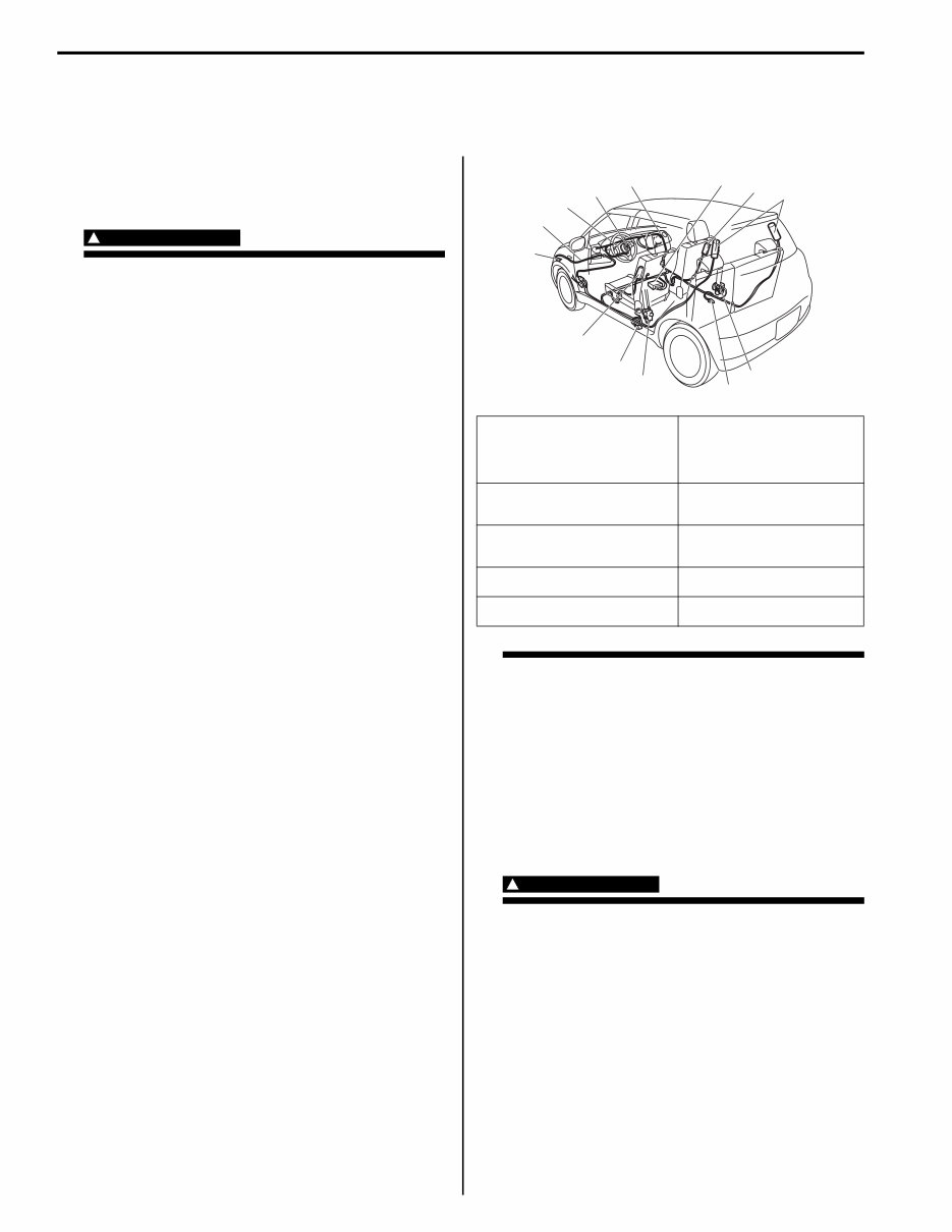 2004-2008 Suzuki Swift Sport Service & Repair Manual preview img 8