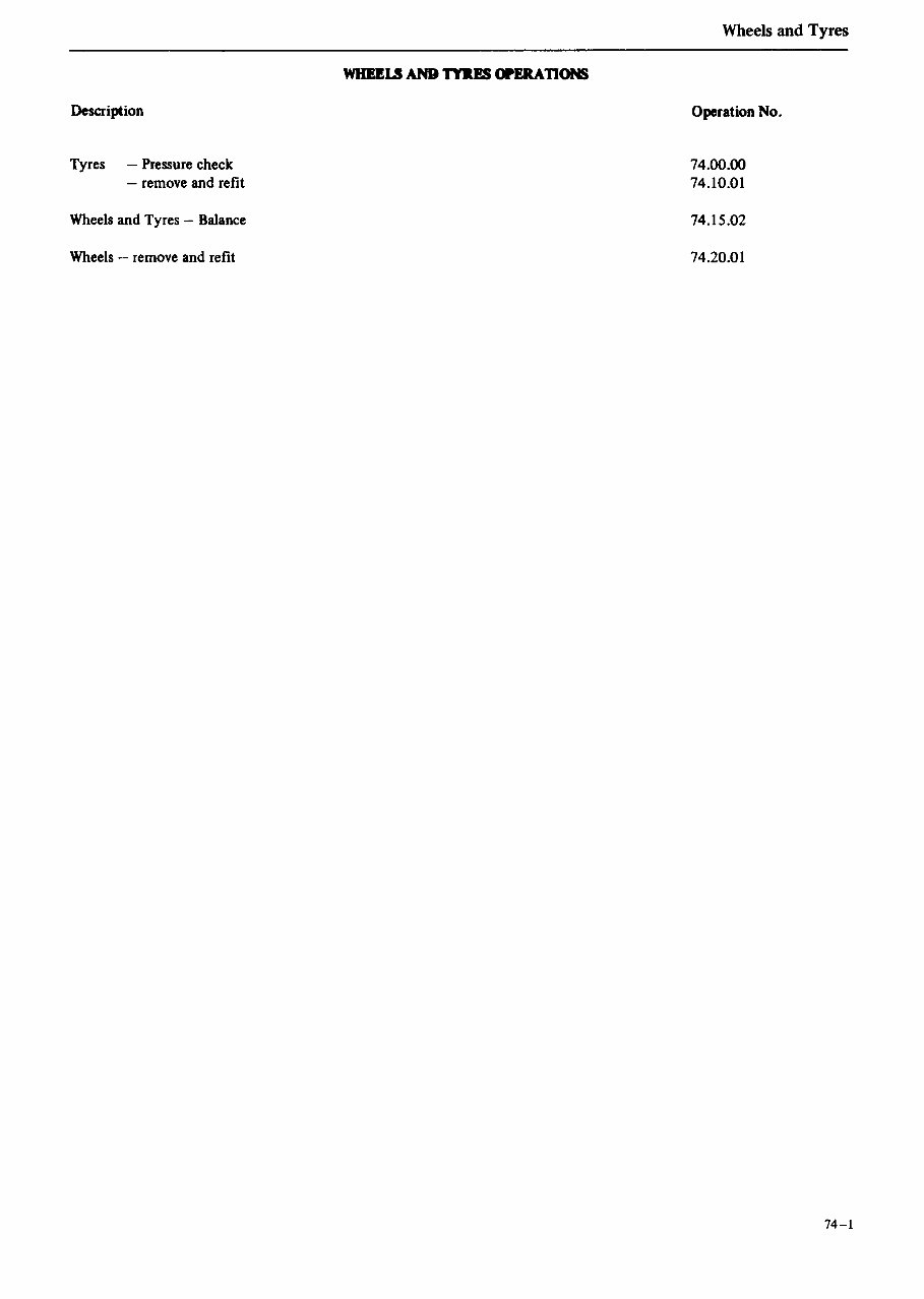 1970-1985 Land Rover 2 & 4 Door Range Rover Classic Repair Manual preview img 1