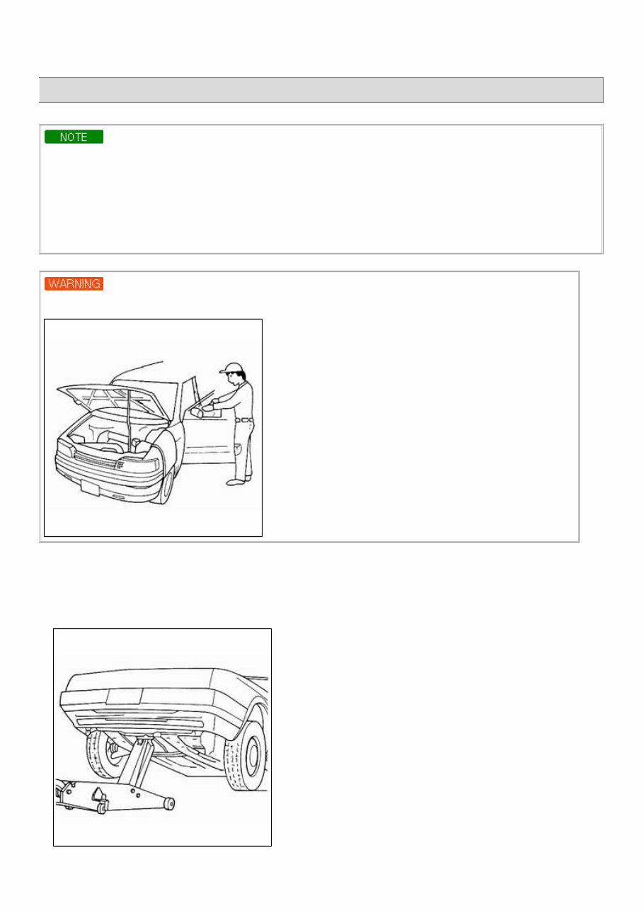 1998 Kia Sportage Service & Repair Manual preview img 1