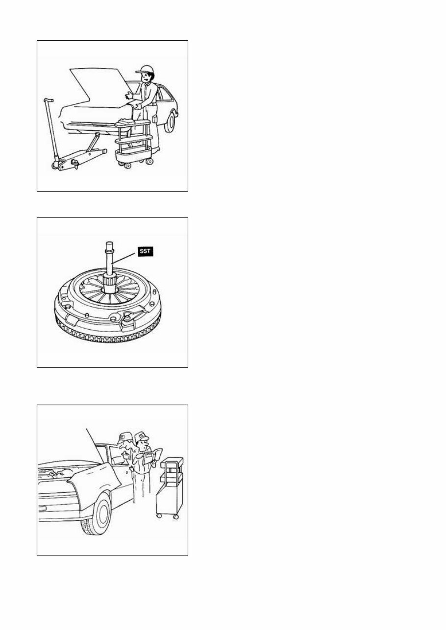 1998 Kia Sportage Service & Repair Manual preview img 2
