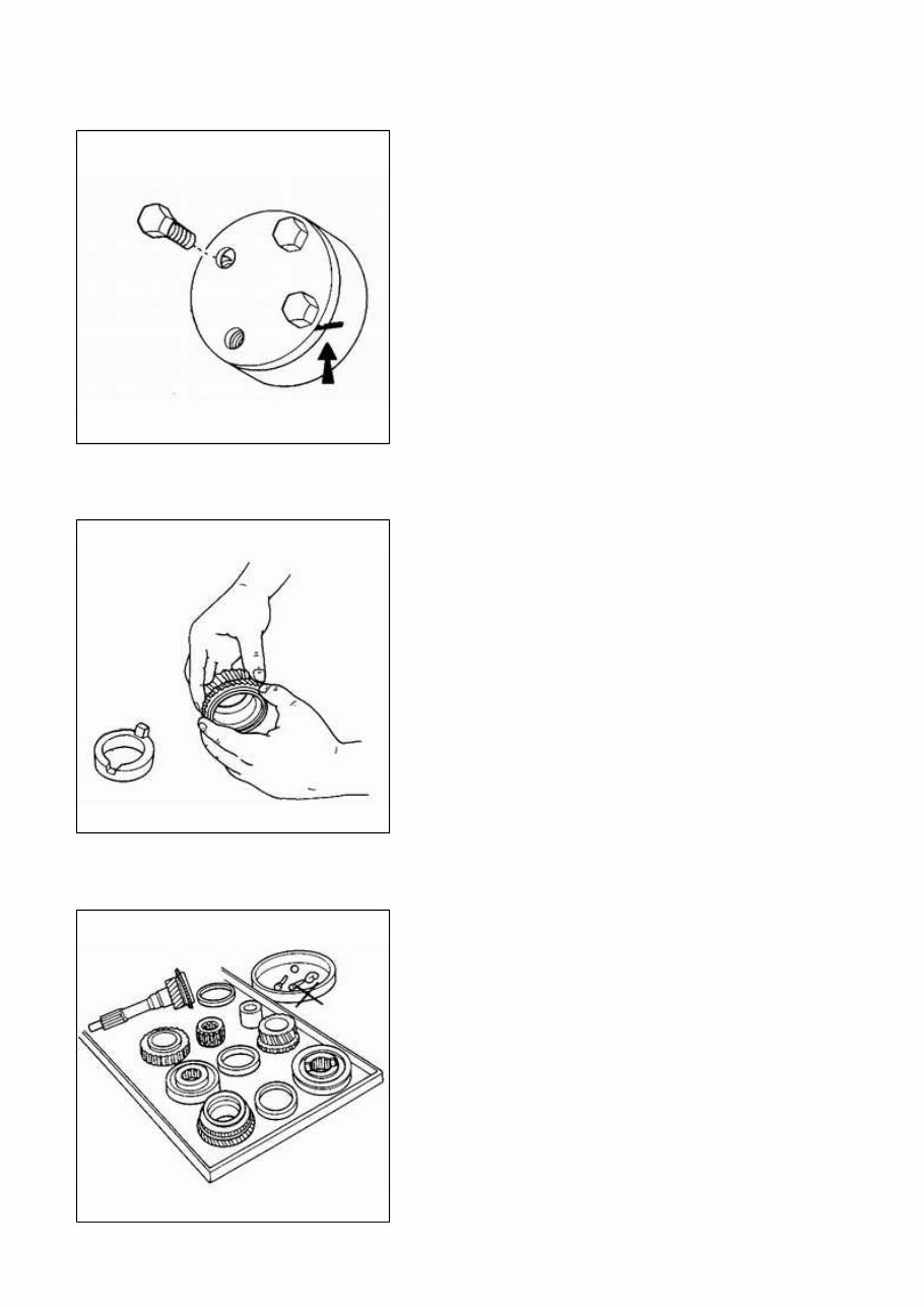 1998 Kia Sportage Service & Repair Manual preview img 3