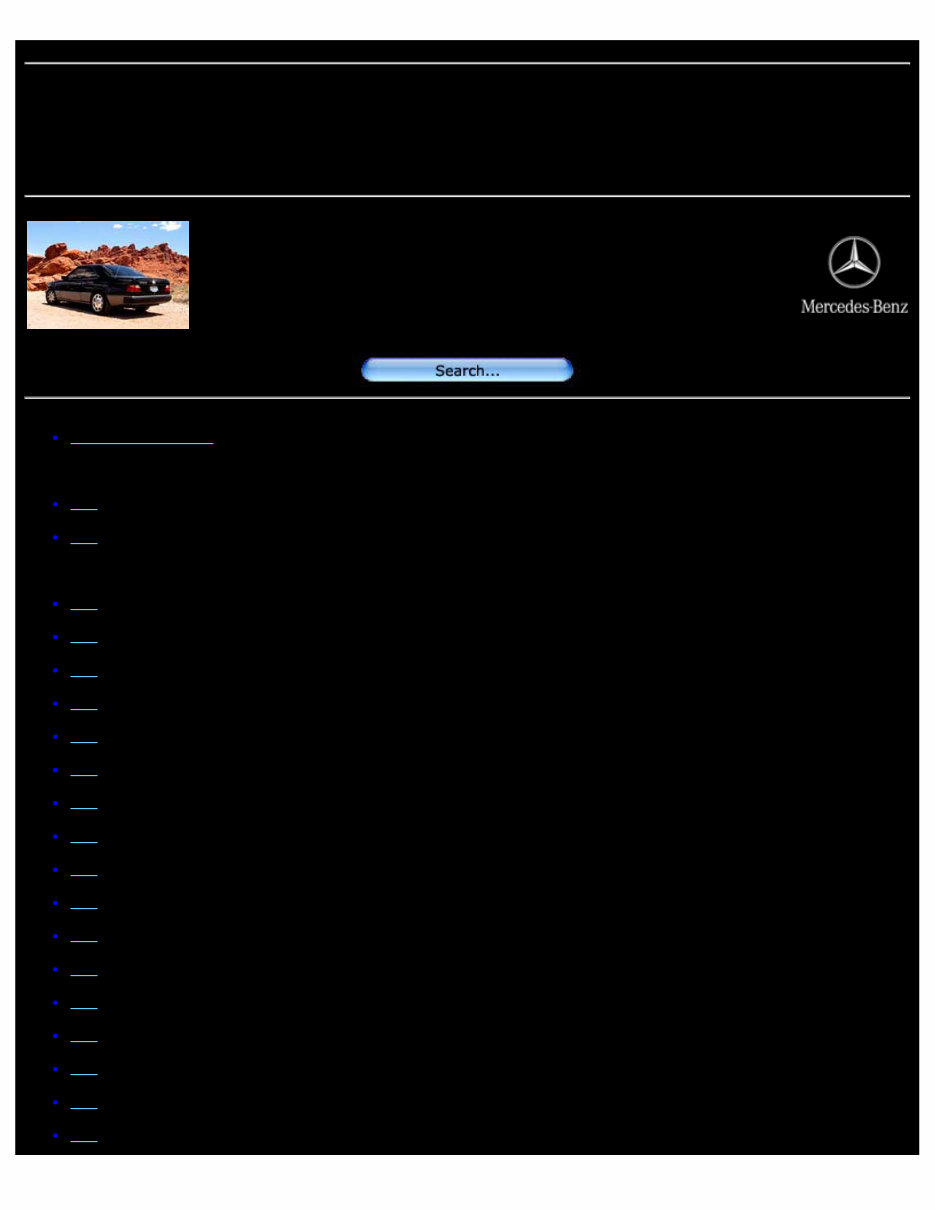 1993-1995 Mercedes-Benz 124 Wagon E320 3.2L Service & Repair Manual preview img 1