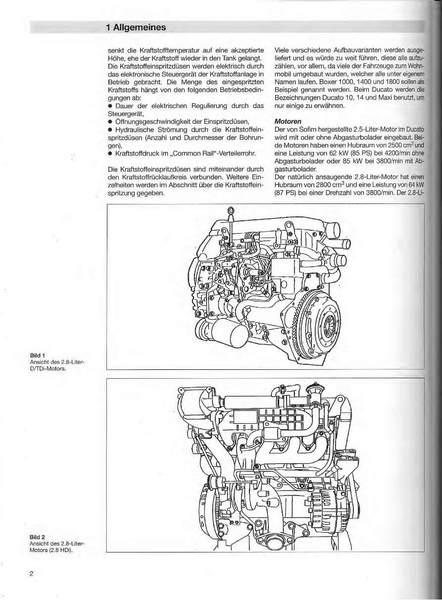 1994-2002 Fiat Ducato Service & Repair Manual (in German) preview img 4