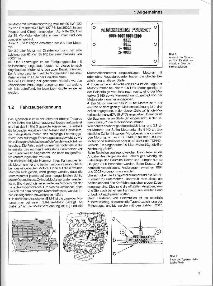 1994-2002 Fiat Ducato Service & Repair Manual (in German) preview img 5