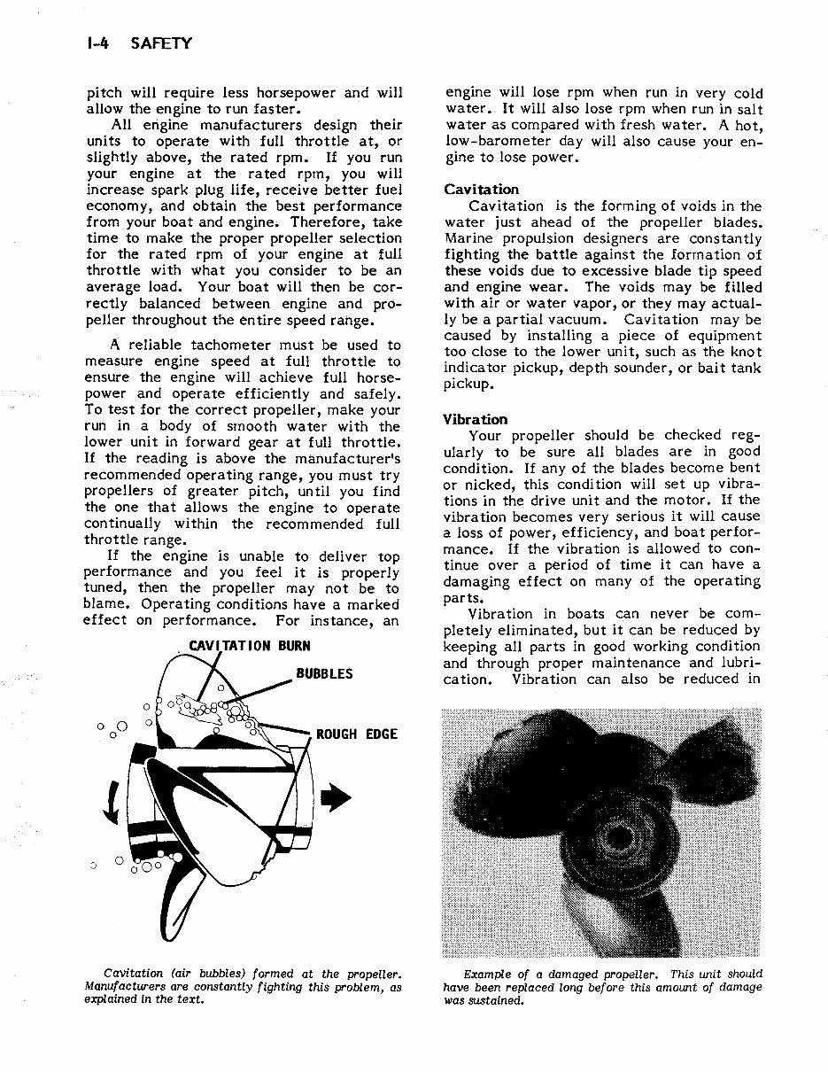 1965-1976 Mercury 65HP (650) 3/4-Cylinder Outboards OEM Service & Repair Manual preview img 10