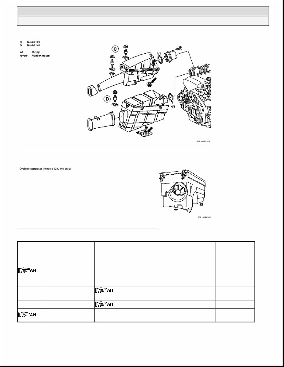 1992-1999 Mercedes-Benz W140 Series Service & Repair Manual preview img 4