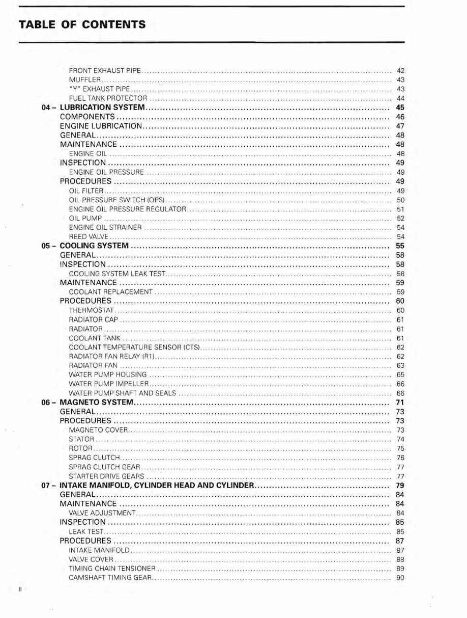 Can-Am Outlander Max 650 XT 2007-2010 Service Manual preview img 3