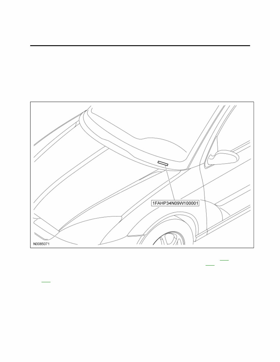 2008-2011 Ford Focus Service & Repair Manual preview img 1