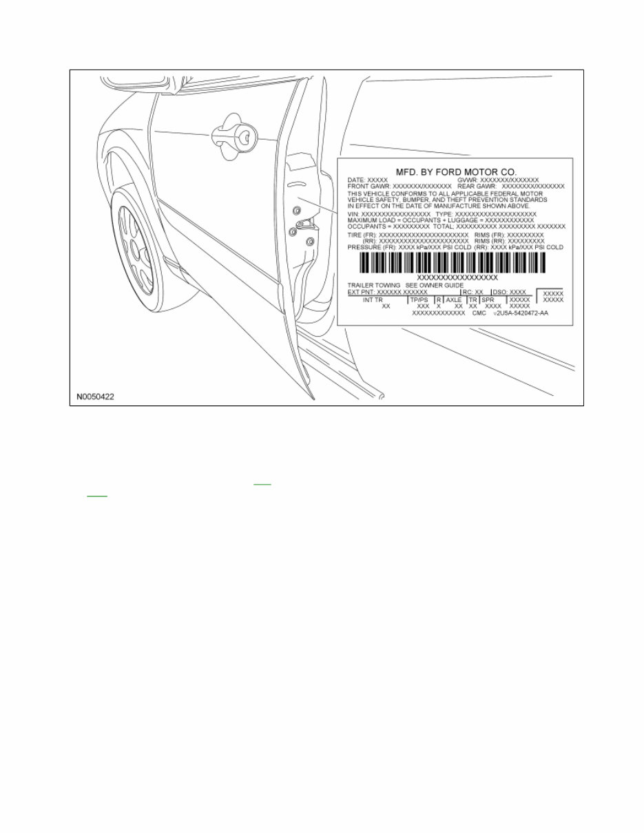 2008-2011 Ford Focus Service & Repair Manual preview img 6