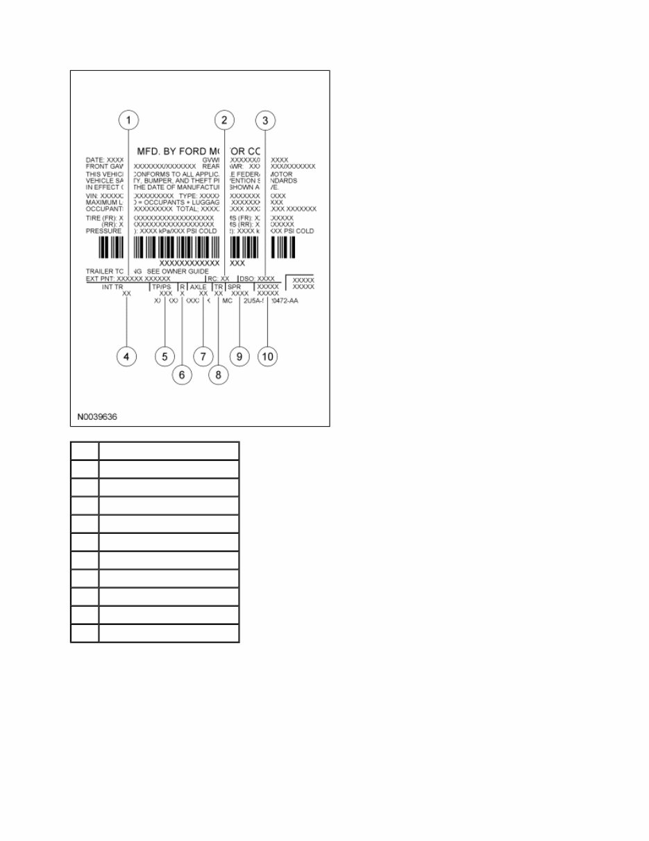 2008-2011 Ford Focus Service & Repair Manual preview img 7