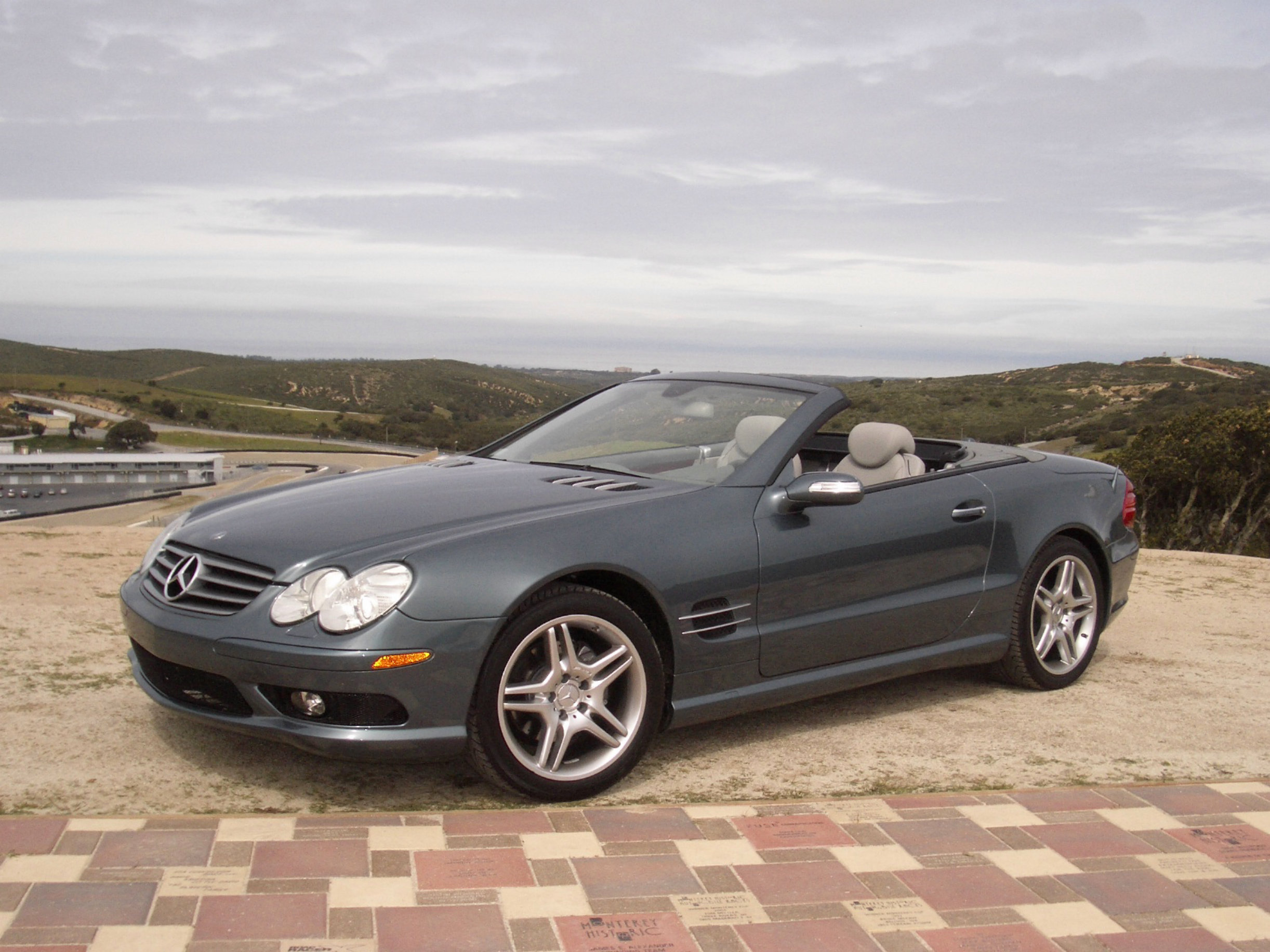 2003-2008 Mercedes SL Class R230 Service & Repair Manual preview img 1