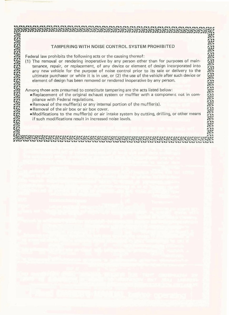 1984-2005 Kawasaki KLR250 4 Stroke Motorcycle Service & Repair Manual preview img 7