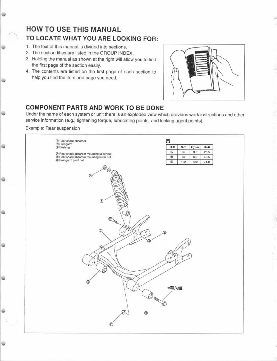 2002-2007 SUZUKI EIGER LT-A400 400F ATV Repair Manual preview img 7