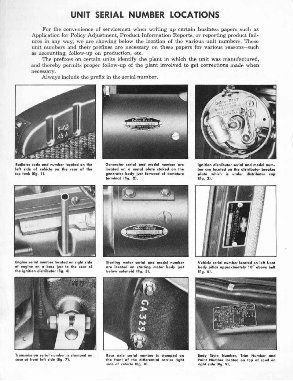 1949-1954 Chevrolet Passenger Cars Repair Manual preview img 2