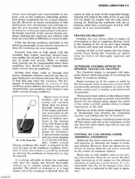 1949-1954 Chevrolet Passenger Cars Repair Manual preview img 5