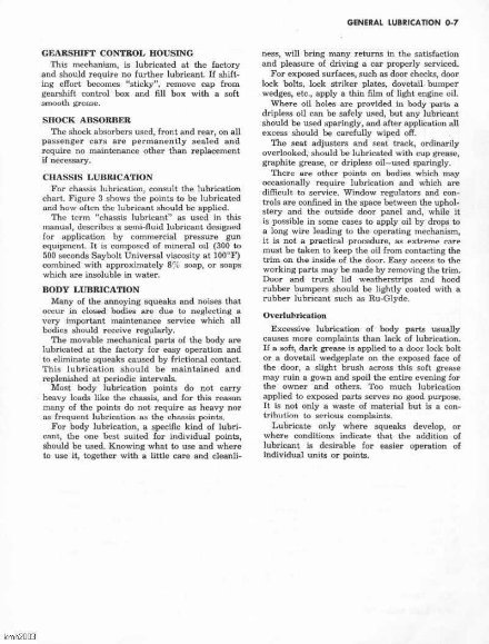 1949-1954 Chevrolet Passenger Cars Repair Manual preview img 9