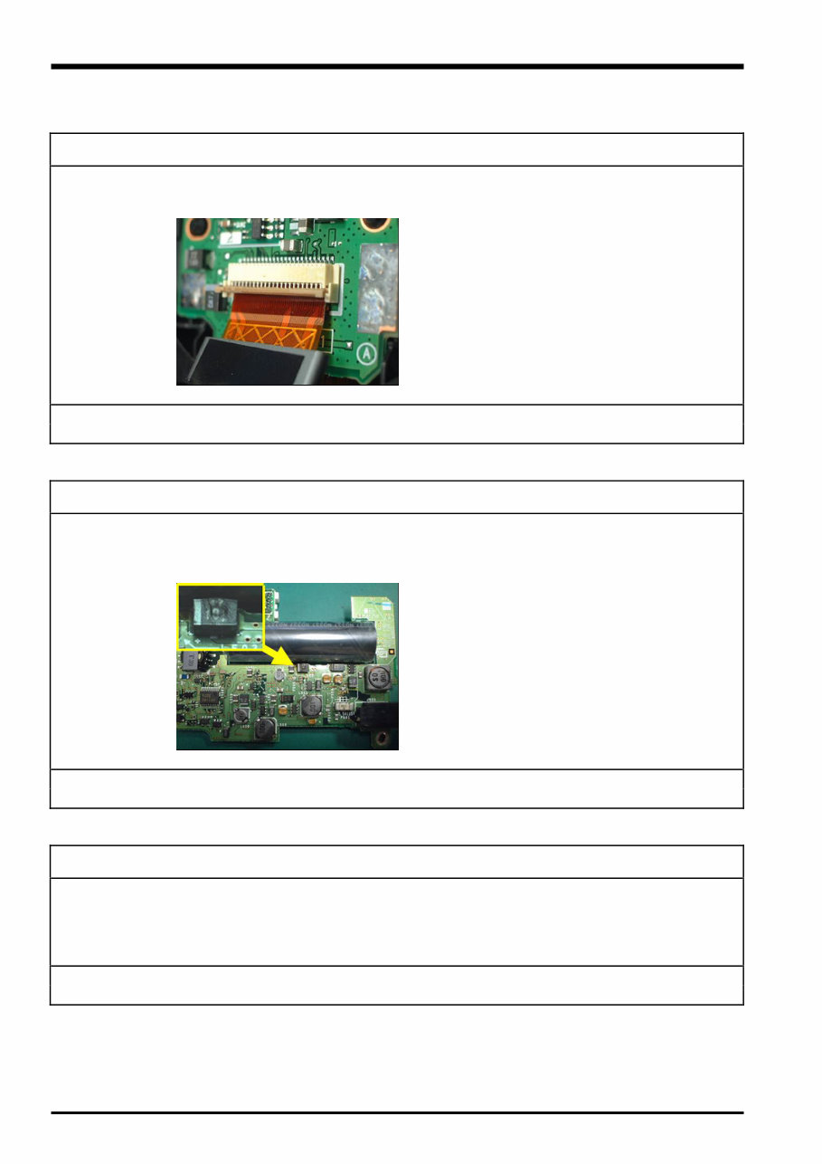 Fujifilm Fuji Finepix S7000 Service Manual +Troubleshooting Guide preview img 8