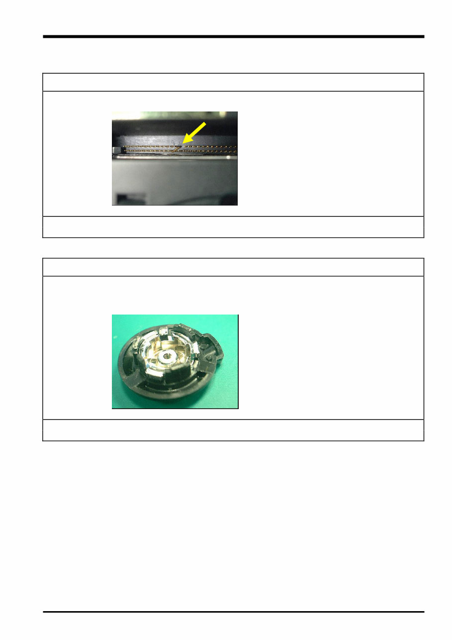 Fujifilm Fuji Finepix S7000 Service Manual +Troubleshooting Guide preview img 9