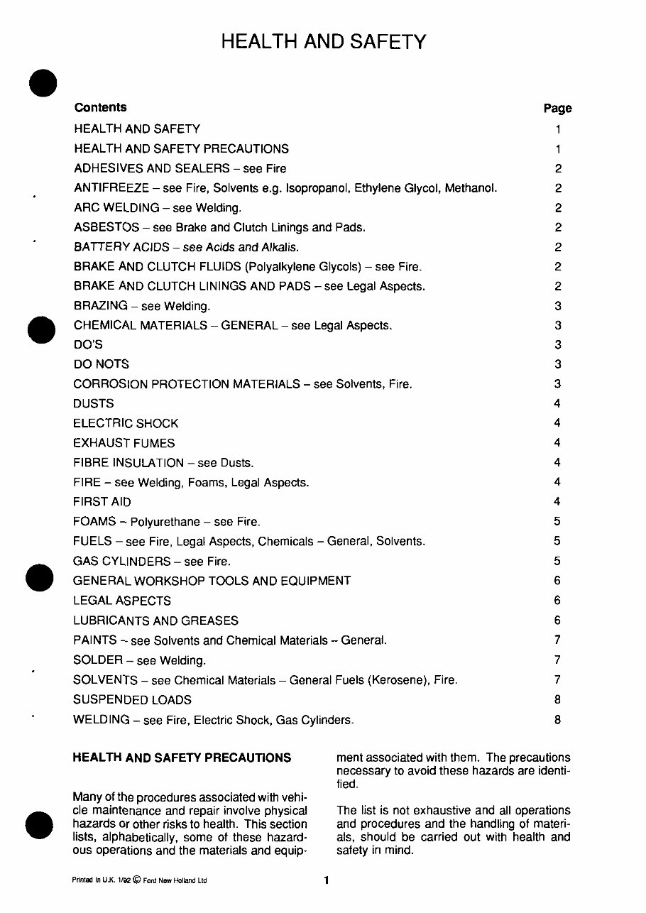 2012 Ford Escape Hybrid Workshop Repair Service Manual BEST preview img 10