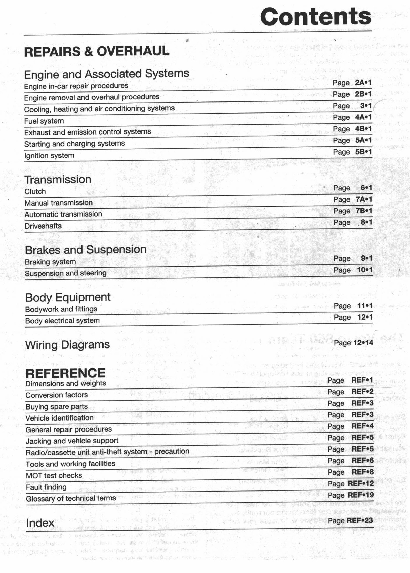 1992-1996 Volvo 850 (J-P Registration) Petrol Service & Repair Manual (177MB, Searchable, Printable, Bookmarked, iPad-rea by preview img 4