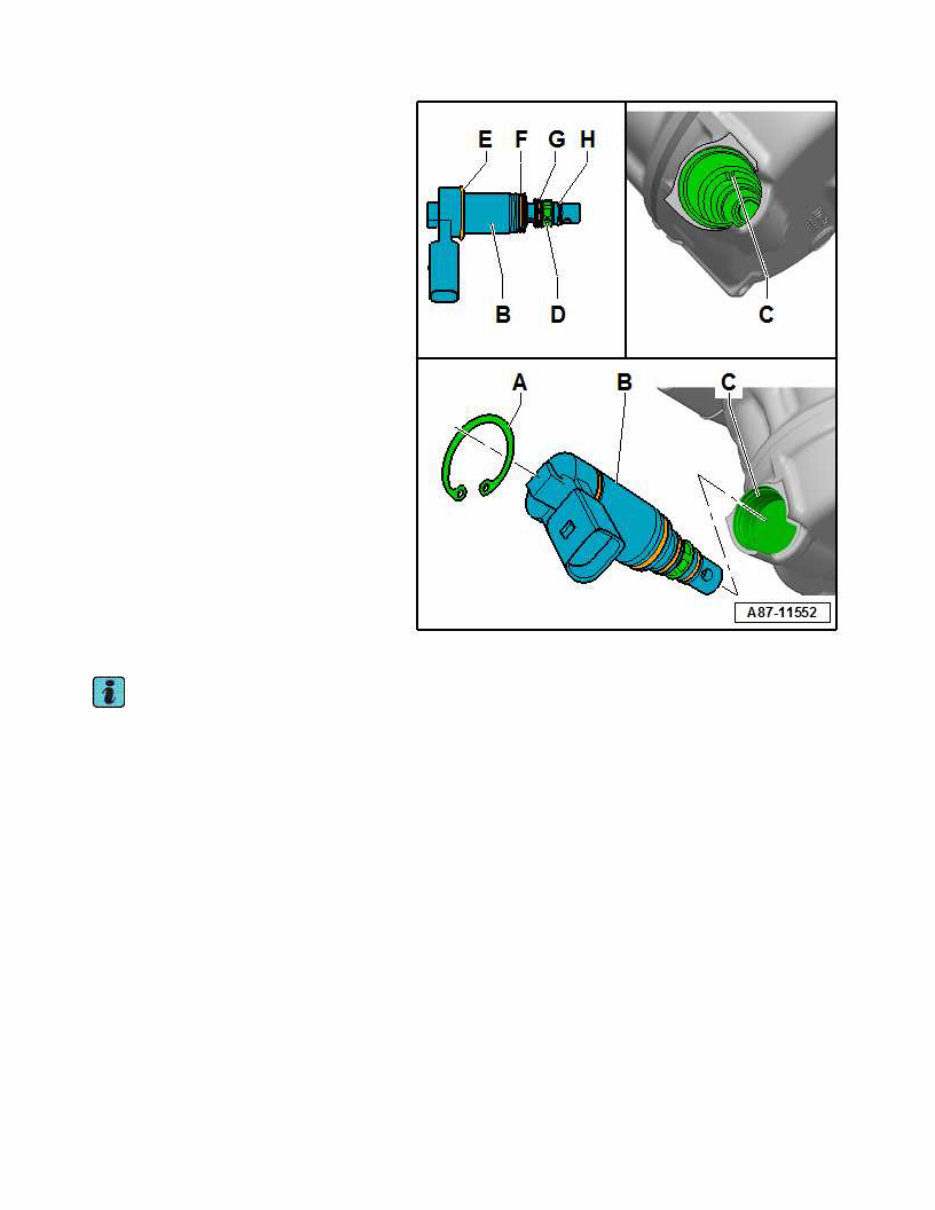 2011-2015 Audi A1 Service & Repair Manual preview img 6