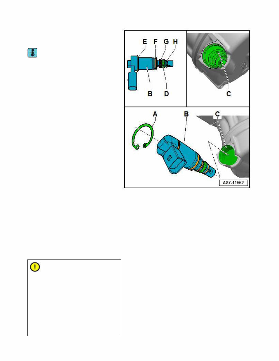 2011-2015 Audi A1 Service & Repair Manual preview img 8