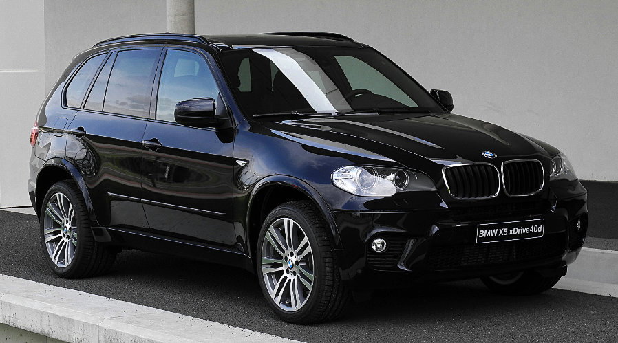 2007-2010 BMW X5 SUV Service & Repair Manual preview img 1