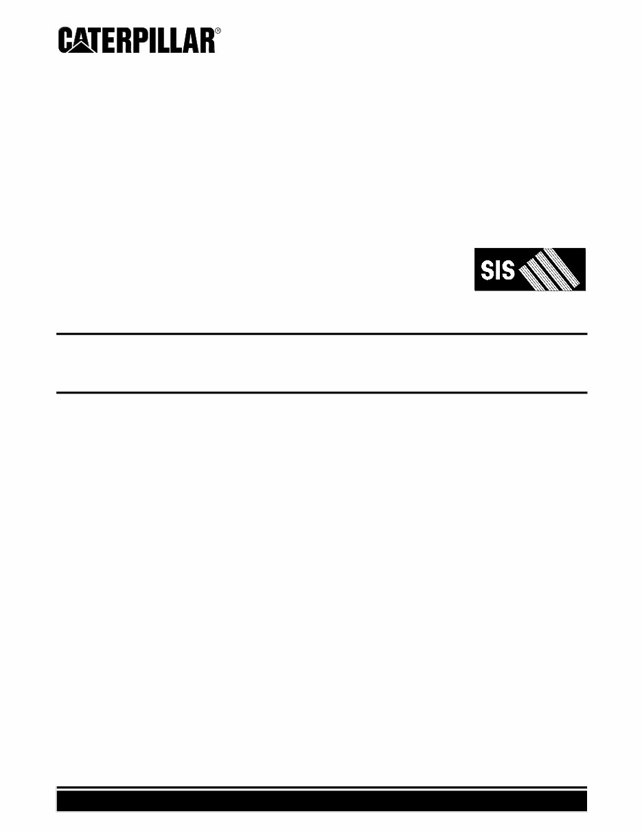 Parts Manual BACKHOE Loader 416C CATERPILLAR preview img 1