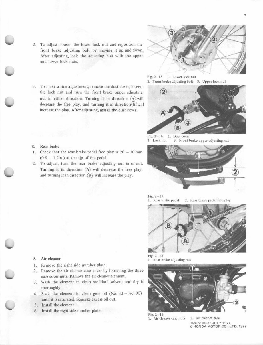 1978 1979 1980 Harley-Davidson XR-750 Racing Service Shop Repair Manual 1978 1979 1980 Harley-Davidson XR-750 Racing Service Shop Repair Manual